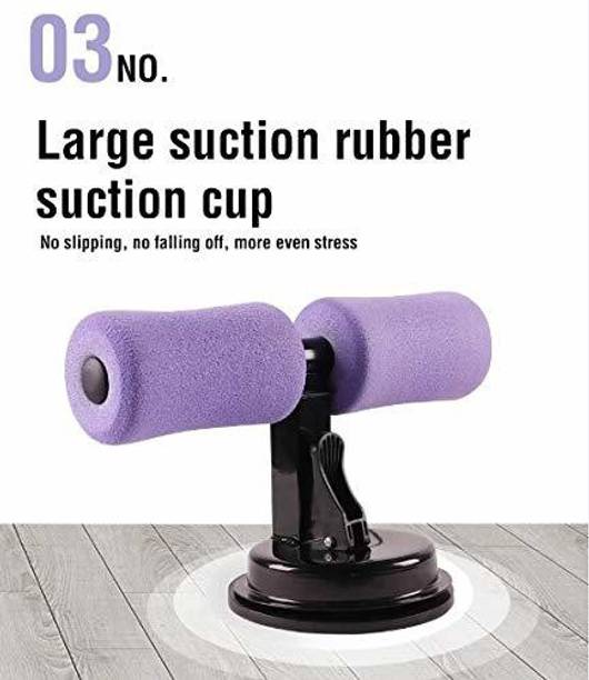 skyunion Equipment Sit-ups and Push-ups Ab Exerciser Ab Exerciser (Multicolor) Ab Exerciser