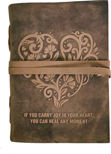 Anshika International personal organizer A5 Diary unruled 100 Pages