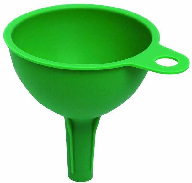 DeoDap Silicone Funnel