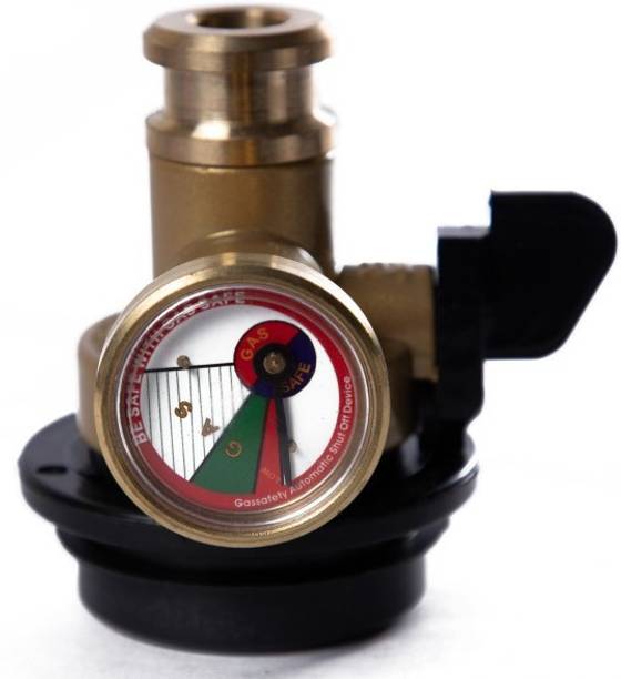 LKAY Automatic Gas Safety Device, Gas Leakage Detector,...