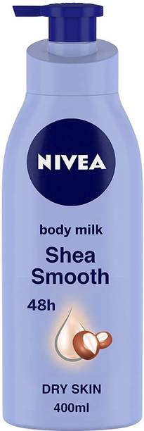 NIVEA Body Milk Shea Smooth (400 ml)