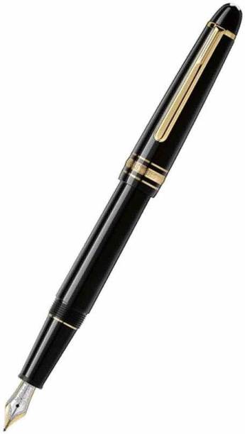 Montblanc Meisterstuck Classique Black Fountain Pen