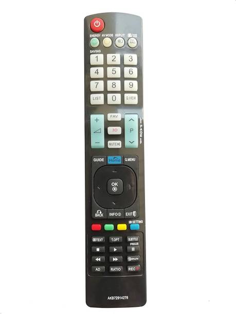 LipiWorld AKB72914276 LED LCD Smart TV Univesal Remote Control Compatible for  LG Remote Controller