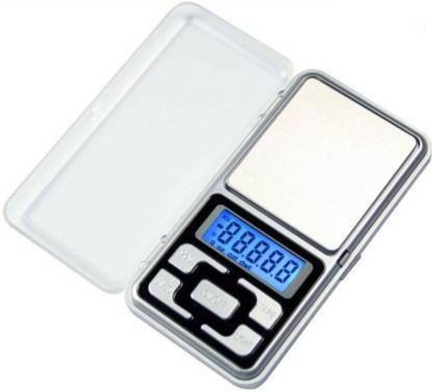 Nubex Mini Pocket Weight Scale Jewellery , Gold , Silver, Platinum Weighing Mini Machine with Auto Calibration, Tare Full Capacity, Operational Temp 10-30 Degree (200/0.01 Gm) Weighing Scale