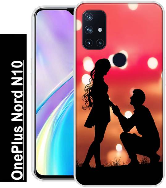 BAGRA Back Cover for OnePlus Nord N10