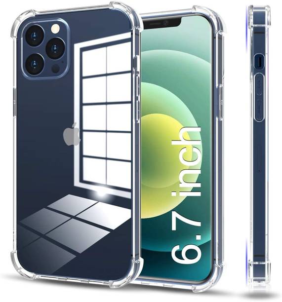 Maxpro Bumper Case for Apple iPhone 12 Pro Max