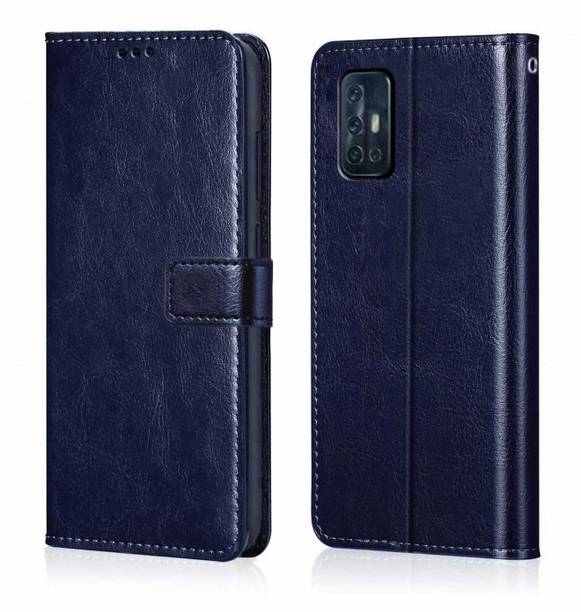 Chaseit Flip Cover for Vivo V17