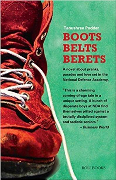 Boots, Belts, Berets