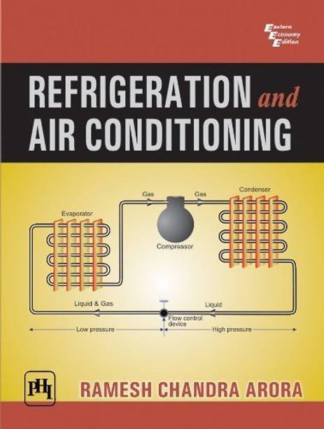 Refrigeration and Air Conditioning