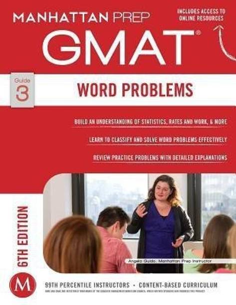 GMAT Word Problems