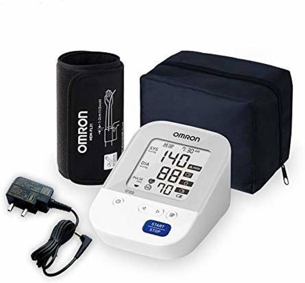 OMRON HEM 7156A Digital Arm Bp Monitor