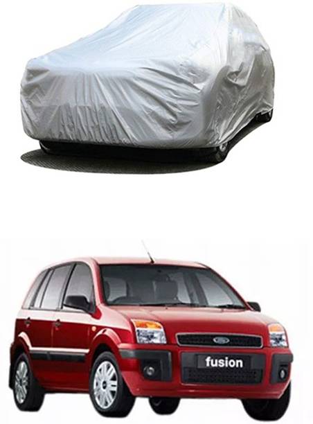 Wadhwa Creations Car Cover For Ford Fusion (Without Mirror Pockets)