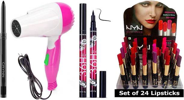 Crynn Smudge Proof Essential Make