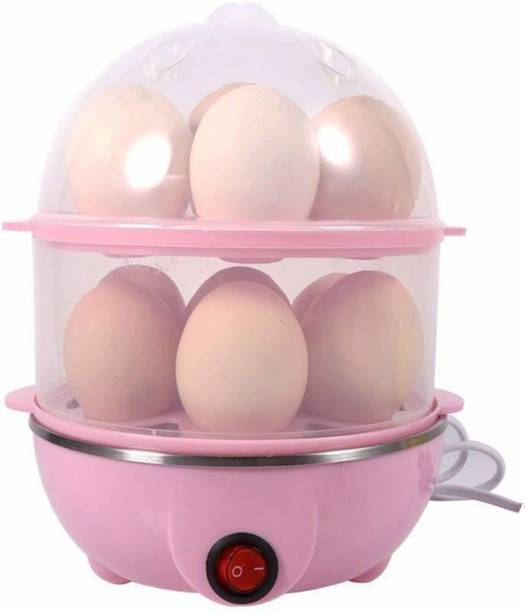 Z-one Egg Boiler Double Layer Egg Boiler Off 14 Egg Poacher for Steaming, Cooking, Boiling and Frying Eggs Device Multifunction Poach Boil Electric Compact Stylish Electric Stainless Steel double Egg Boiler Omlet Maker 14 Egg Cooker k egg Egg Cooker Double Layer Electric Egg Boiler Egg Cooker (Multicolor, 14 Eggs) Egg Cooker