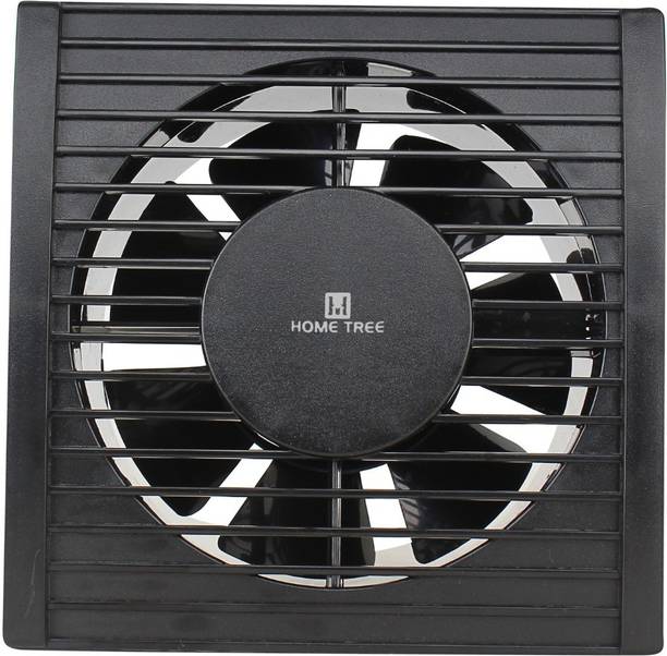 Home Tree ECO 6 INCH-3 | High Speed | Low Noise | Silent Operation | Rust Proof 1500 mm Exhaust Fan