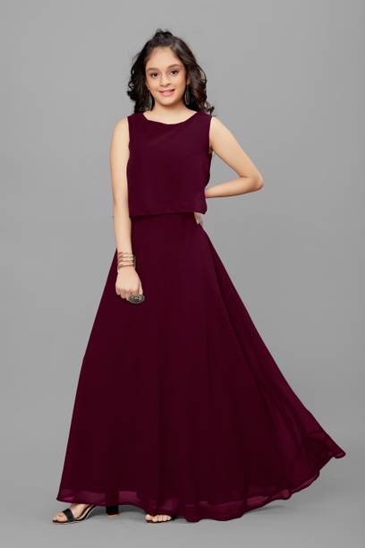 10 Years Girl Dresses Buy 10 Years Girl Dresses Online At Best Prices In India Flipkart Com