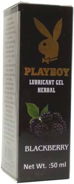 Aayatouch W01 Herbal lubricant Gel Black Berry Flovor Pack Of 1 Lubricant
