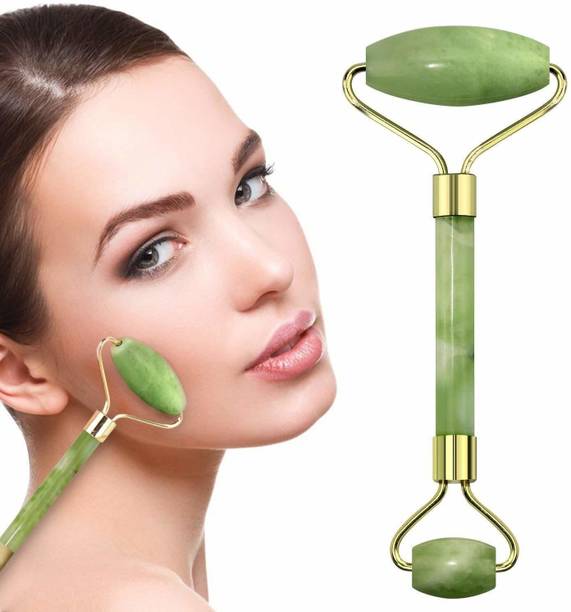Antique Buyer Jade Roller,Anti-aging 100% Natural Facial Jade Stone Face and Eyes Massager-Rejuvenate Skin & Remove Wrinkles Massager (Green) Jade Roller,Anti-aging 100% Natural Facial Jade Stone Face and Eyes Massager-Rejuvenate Skin & Remove Wrinkles Massager (Green)/Smooth Facial Roller & Massager Natural Massage Jade Stone for Face Eye Neck Foot Massage Tool (Green) Smooth Facial Roller & Massager Natural Massage Jade Stone for Face Eye Neck Foot Massage Tool (Green) Massager