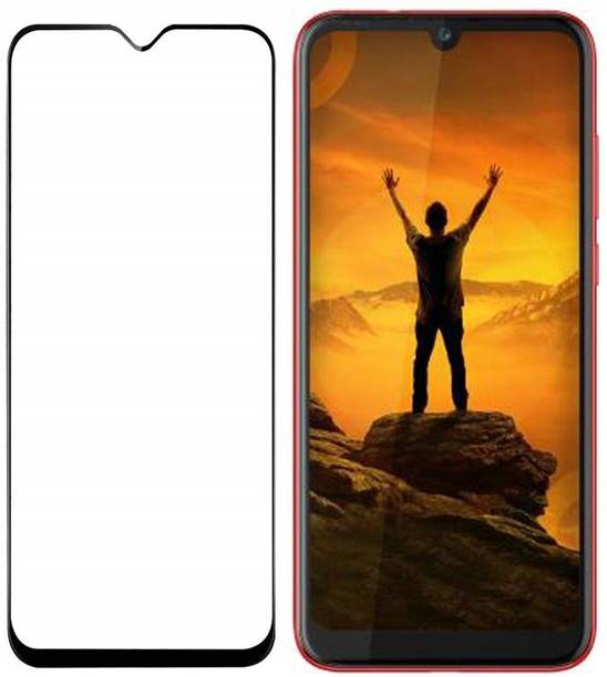 LIKEDESIGN Edge To Edge Tempered Glass for Gionee Max