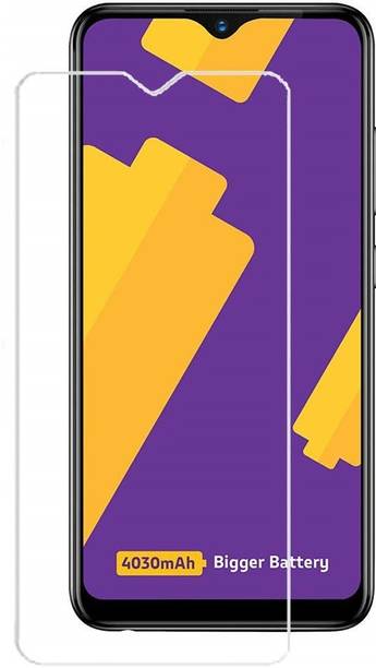 welldesign Tempered Glass Guard for Gionee max