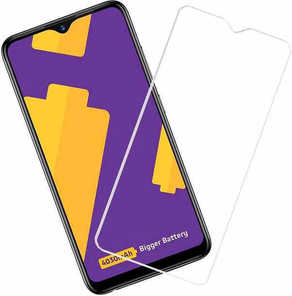 welldesign Tempered Glass Guard for Gionee max