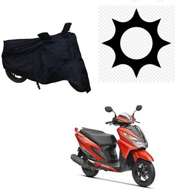 RPSENTTERPR Waterproof Two Wheeler Cover for Honda