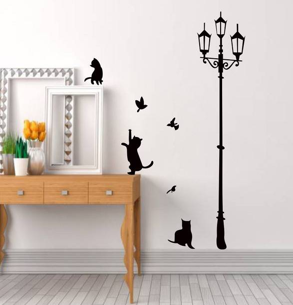 वॉलस्टिक Large विनाइल स्टिकर