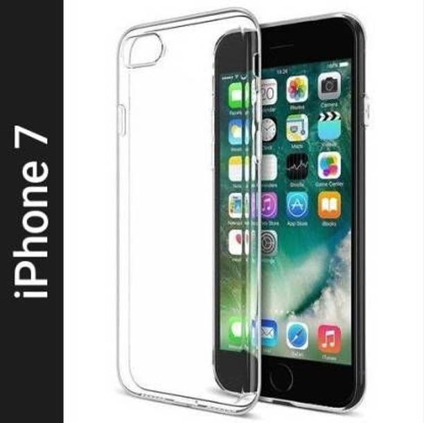 Flipkart SmartBuy Back Cover for Apple iPhone 7