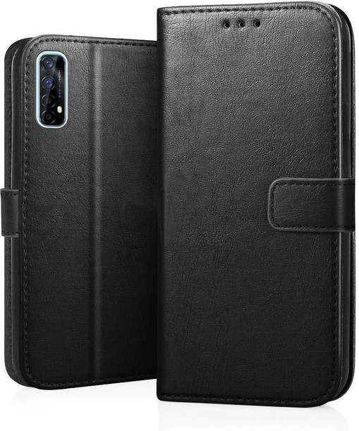 Chaseit Flip Cover for Realme 7