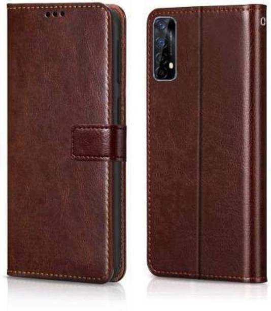 Flospy Flip Cover for Realme Narzo 20 Pro