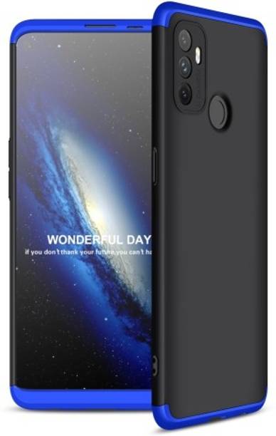 SAPCASE Front & Back Case for Oppo A33