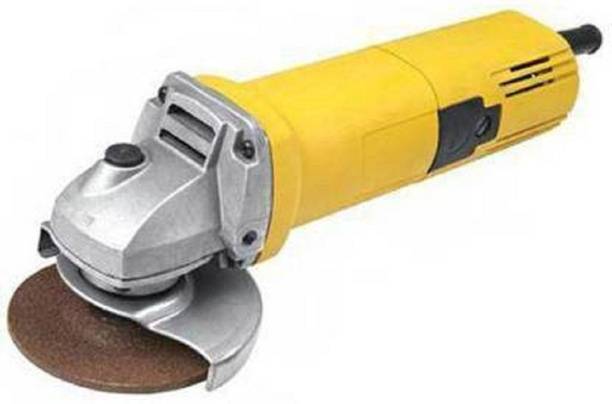 Buram RX-8801 Angle Grinder 4 Inch/900W Grinding Machine (Yellow) Angle Grinder (100 mm Wheel Diameter) Angle Grinder (100 mm Wheel Diameter) Angle Grinder