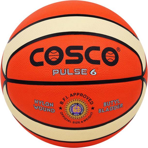 COSCO Pulse Basketball - Size: 6