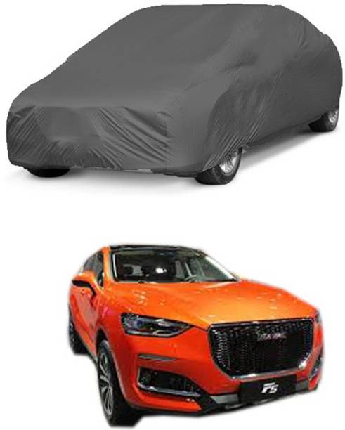 ZTech Car Cover For Haval Universal For Car (Without Mirror Pockets)