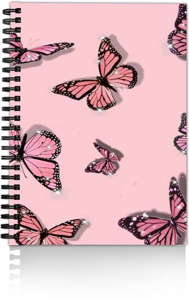 DI-KRAFT Handmade A5 Diary Unruled 160 Pages