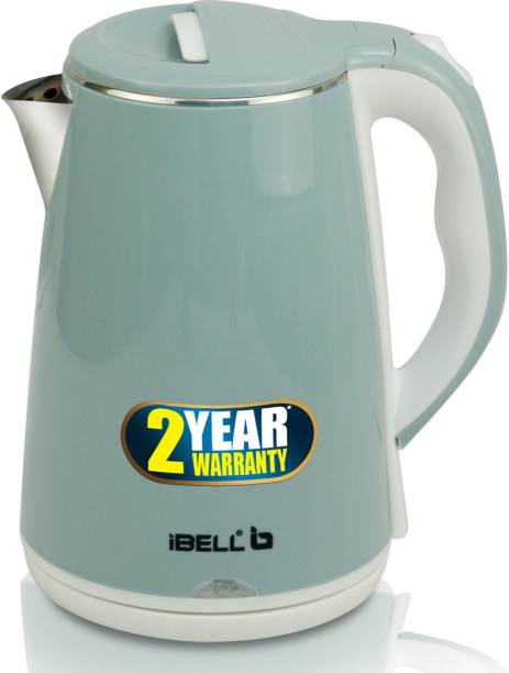 iBELL SEK20L 1500W Premium Electric Kettle with 2L capacity Electric Kettle
