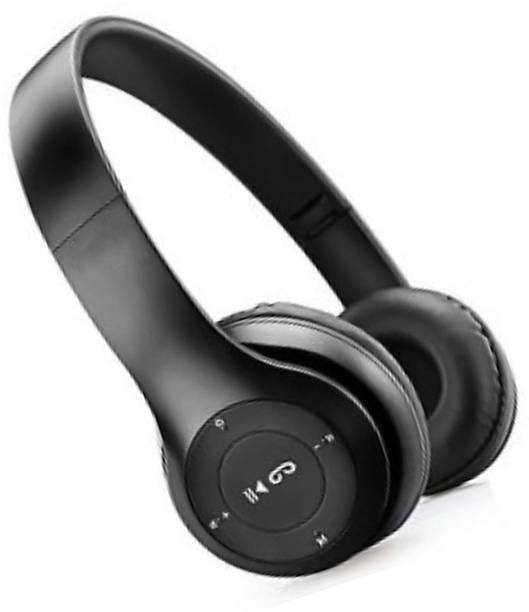 BUFONA Bluetooth Over Ear Foldable Wireless BUNAP47 Gaming Headphone Bluetooth