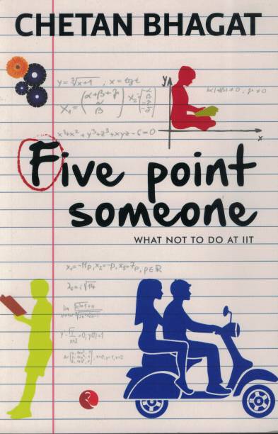 Five Point Someone What Not To Do At Iit