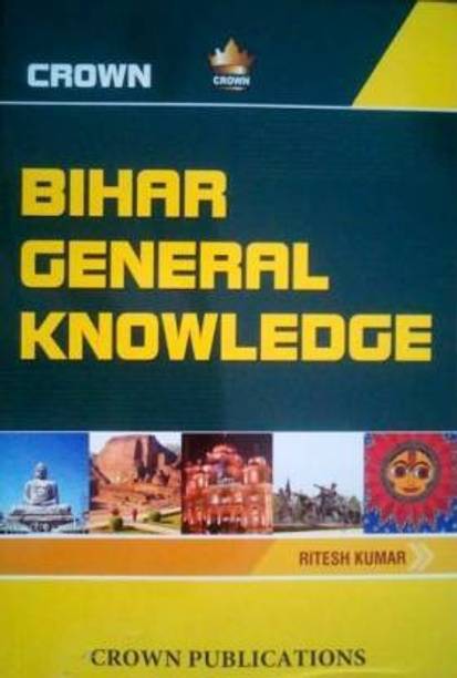 Bihar General Knowledge English