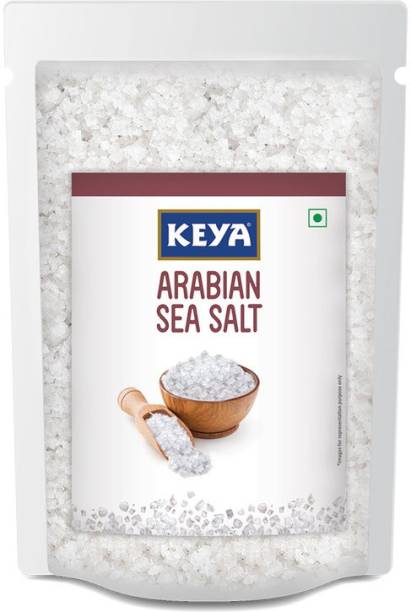 keya Arabian Sea Salt Pouch 1 Kg x 1 Sea Salt
