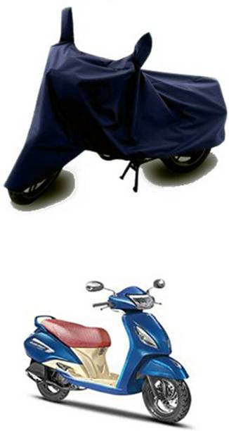 Toy Ville Two Wheeler Cover for Suzuki