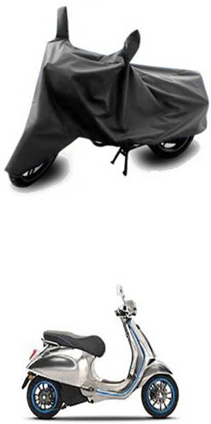 Toy Ville Two Wheeler Cover for Universal For Bike