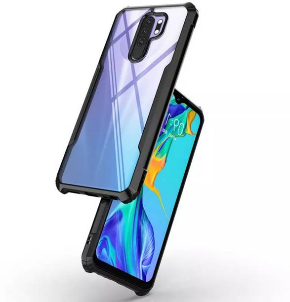 SHINESTAR Back Cover for Poco M2