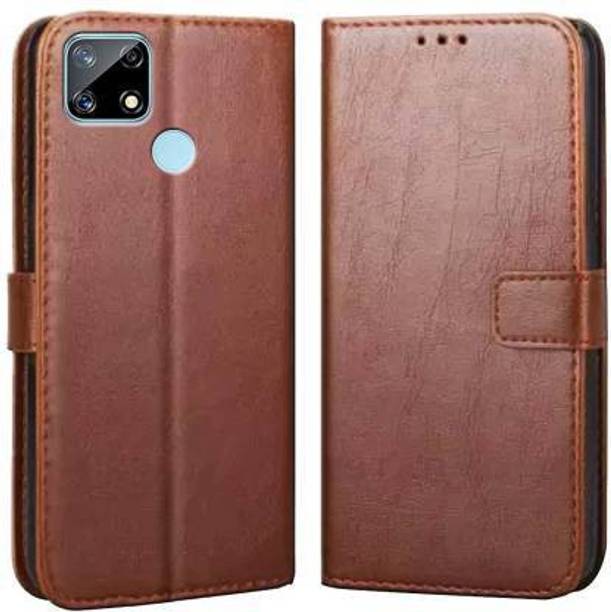 Chaseit Flip Cover for Realme C12