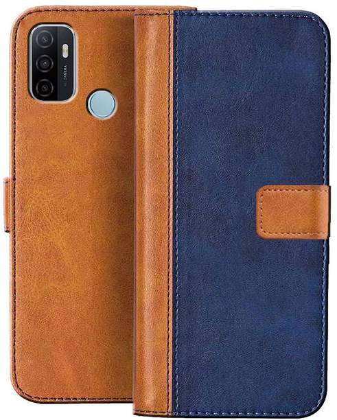 Trap Flip Cover for Oppo A33