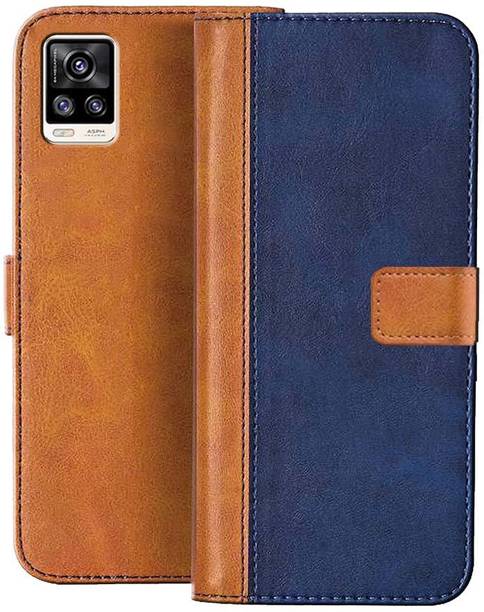 Trap Flip Cover for Vivo V20