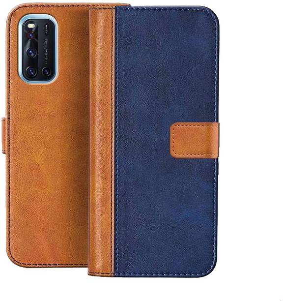 Trap Flip Cover for Vivo V19