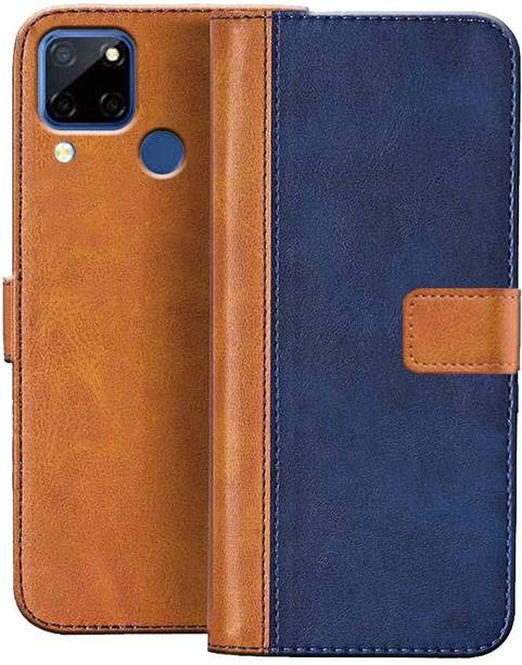 Trap Flip Cover for Realme C15