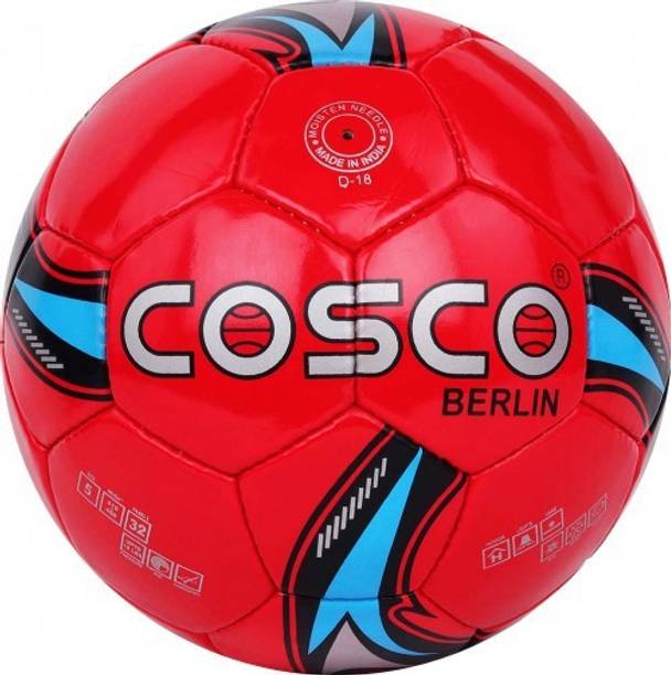 COSCO Berlin Football - Size: 5