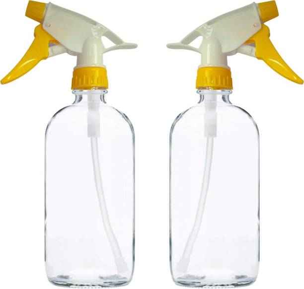 NakshatraZ Multipurpose SPRAY BOTTLE/ Sanitizer spray Bottle/ Water Sprayer 500ML 500 ml Spray Bottle